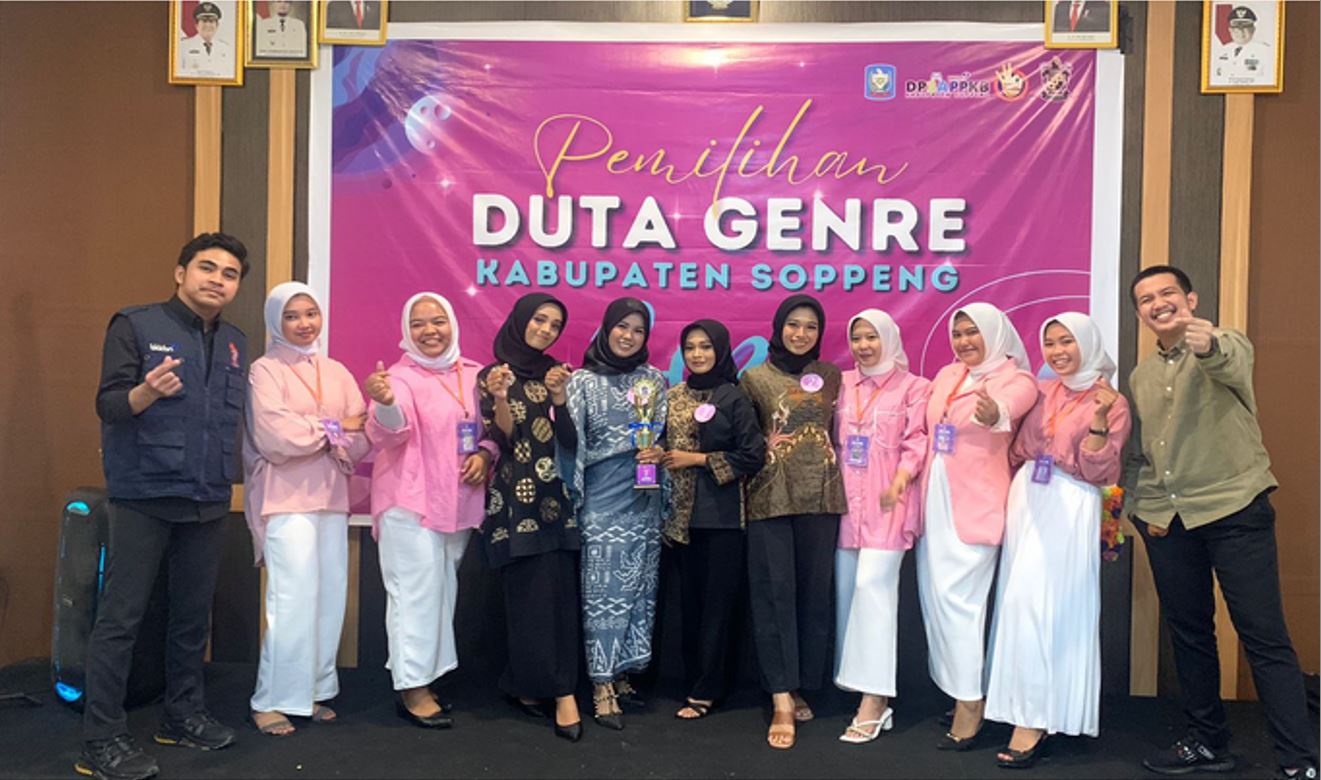 Duta Genre Mahasiswa