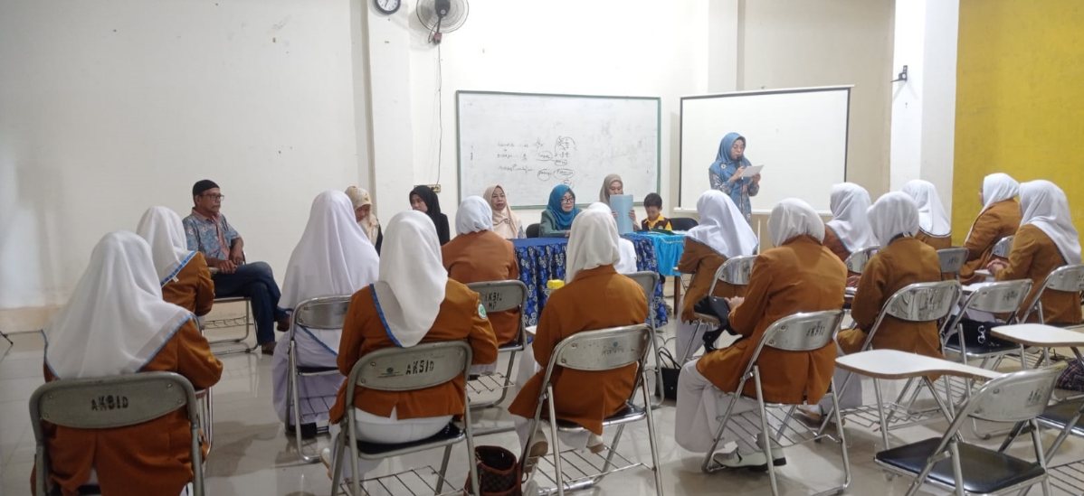 Yudisium Mahasiswa Akademi Kebidanan Menara Primadani – Soppeng