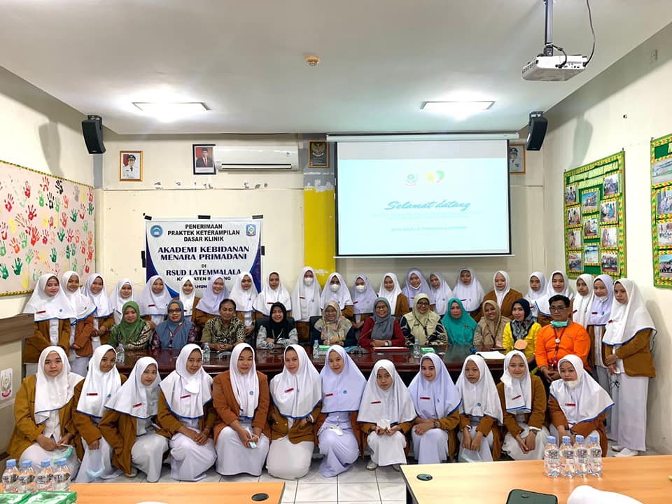 Praktek Klinik Terpadu